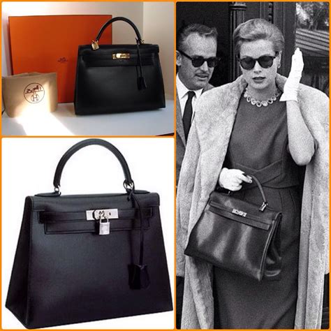 kelly birkin handbag|grace kelly hermes bag picture.